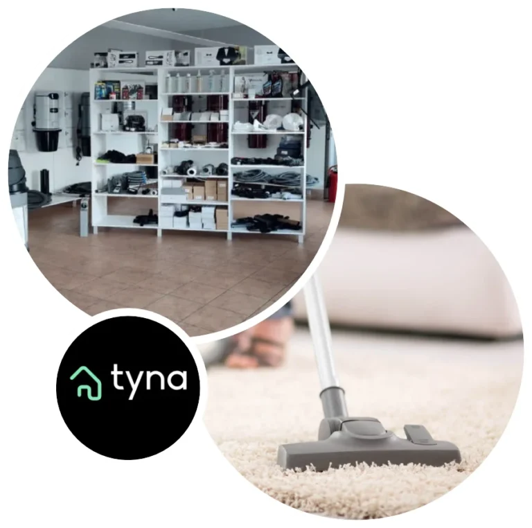 Tyna - Odkurzacze centralne / Rybnik / Śląsk